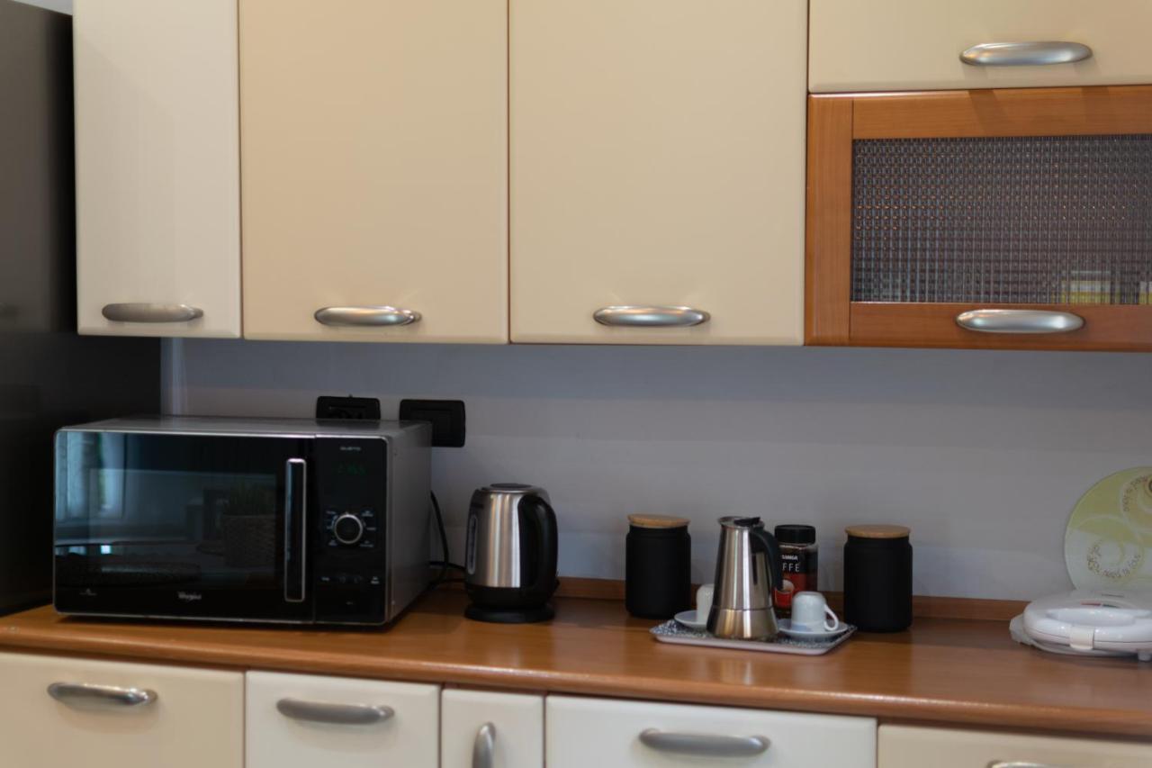 카판노리 La Casa Di Debby Parcheggio Wi-Fi , Aria Condizionata Gratuiti 아파트 외부 사진